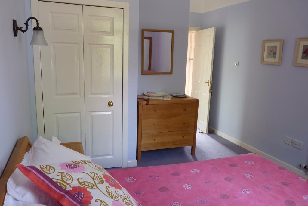 Achnamara Apartment Connel Chambre photo